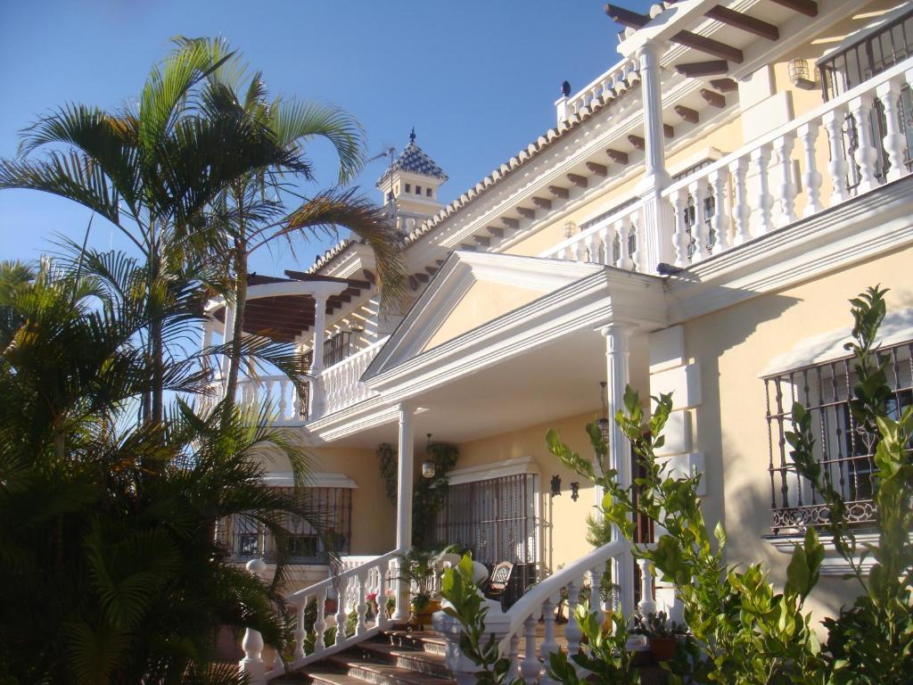 Villa Al Alba Torre Del Mar Exteriör bild