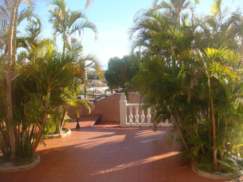 Villa Al Alba Torre Del Mar Exteriör bild
