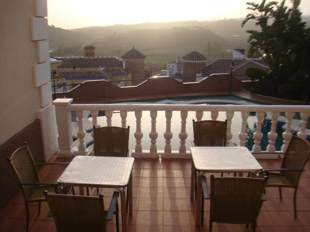Villa Al Alba Torre Del Mar Exteriör bild