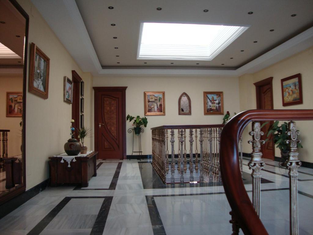 Villa Al Alba Torre Del Mar Exteriör bild