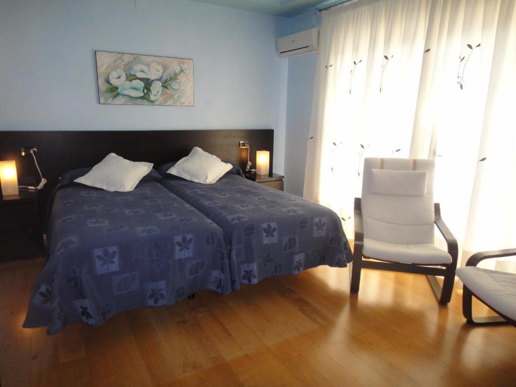 Villa Al Alba Torre Del Mar Rum bild