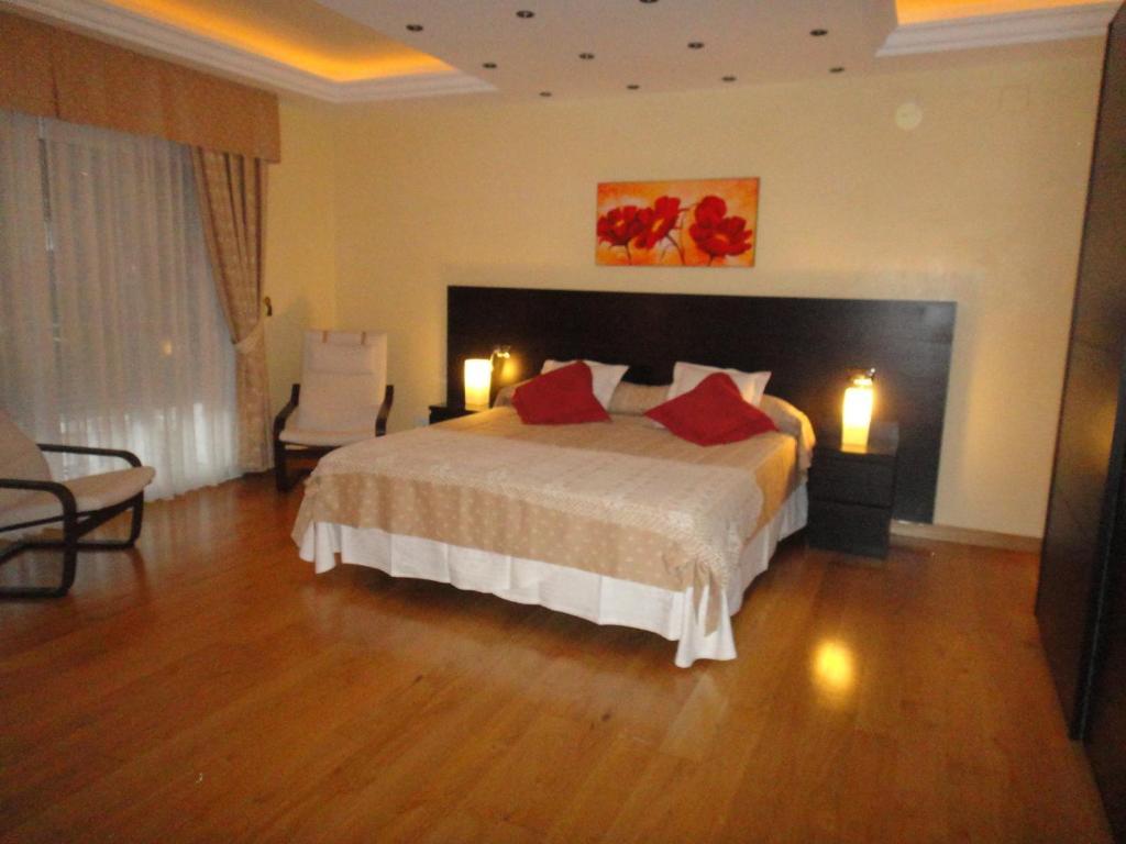 Villa Al Alba Torre Del Mar Rum bild