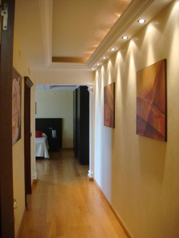 Villa Al Alba Torre Del Mar Rum bild