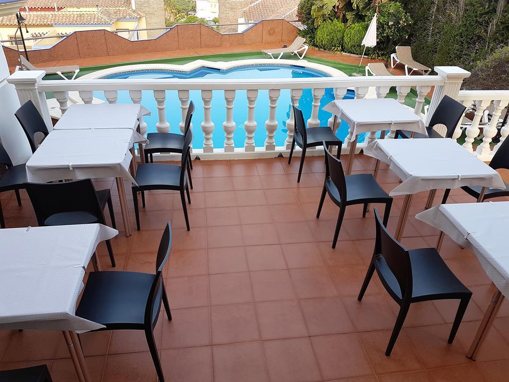 Villa Al Alba Torre Del Mar Exteriör bild