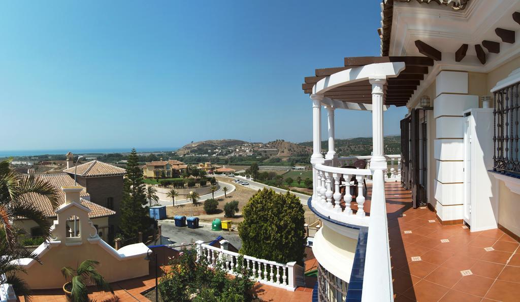 Villa Al Alba Torre Del Mar Exteriör bild