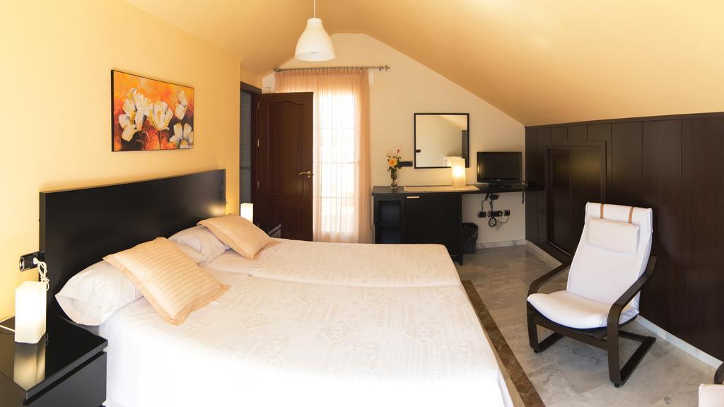 Villa Al Alba Torre Del Mar Exteriör bild