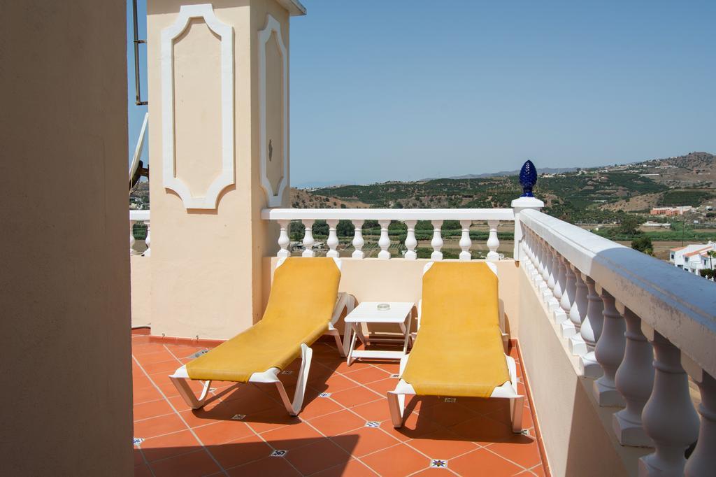 Villa Al Alba Torre Del Mar Exteriör bild