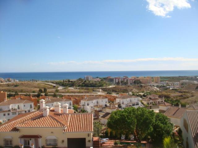 Villa Al Alba Torre Del Mar Exteriör bild