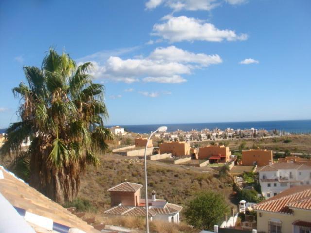 Villa Al Alba Torre Del Mar Exteriör bild