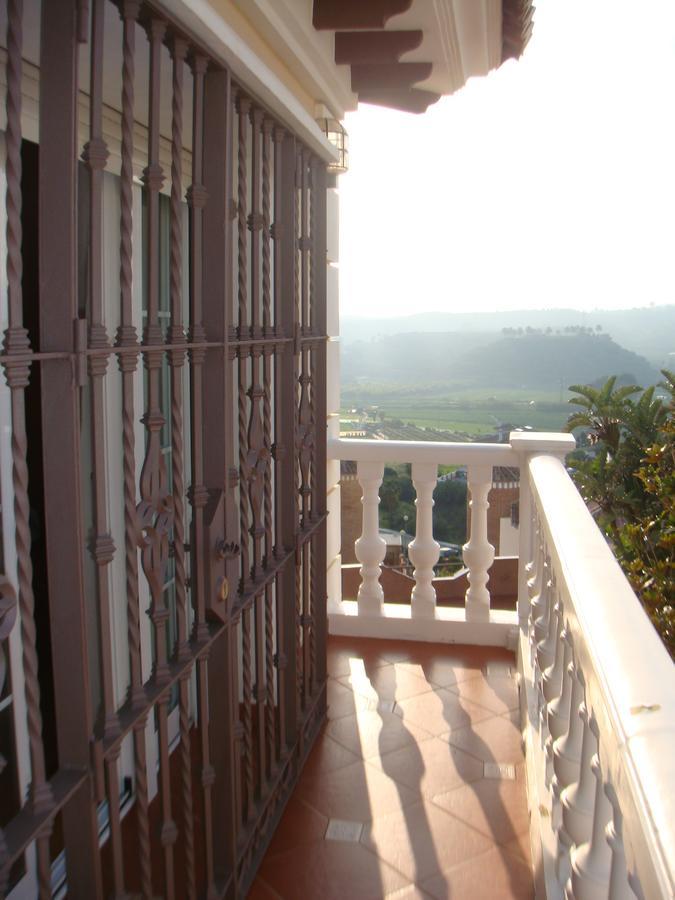 Villa Al Alba Torre Del Mar Exteriör bild